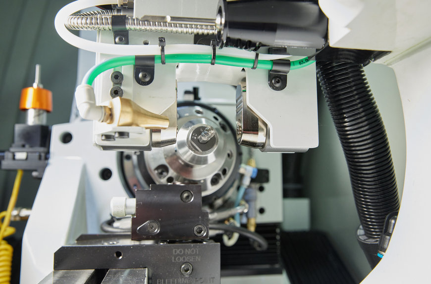 ANCA presentará una nueva y notable máquina capaz de producir las herramientas de corte de mayor precisión y calidad del mundo en IMTS 2022